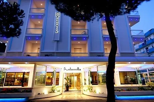 Hotel Antonella & Mael Gatteo a Mare 3*,